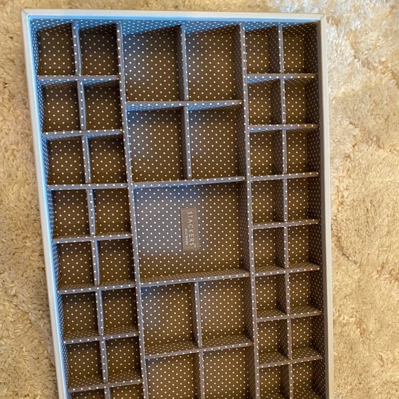 Stackers Supersize 41-section Tray - Picture 2 of 2